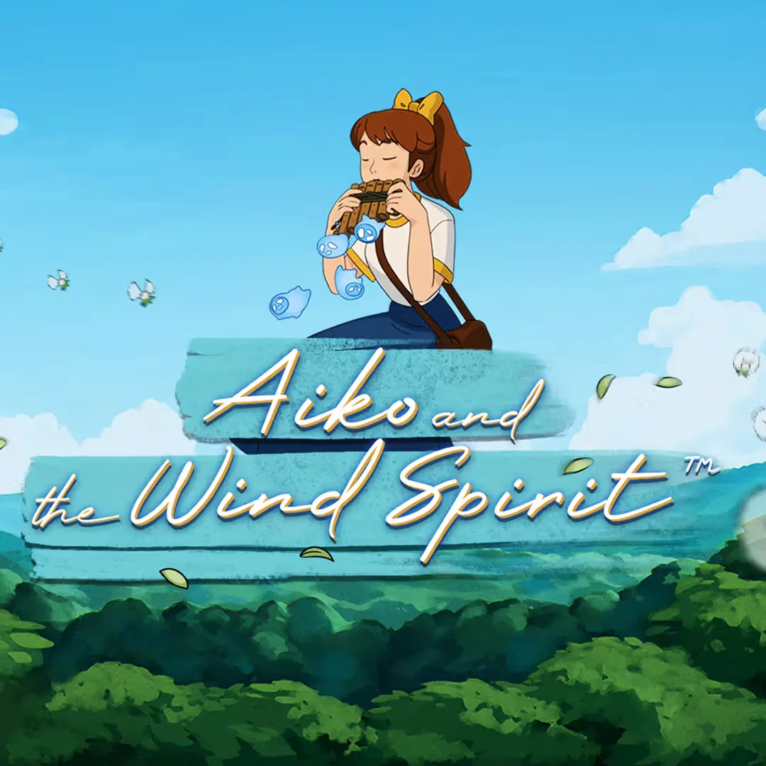 Aiko and the Wind Spirit slot