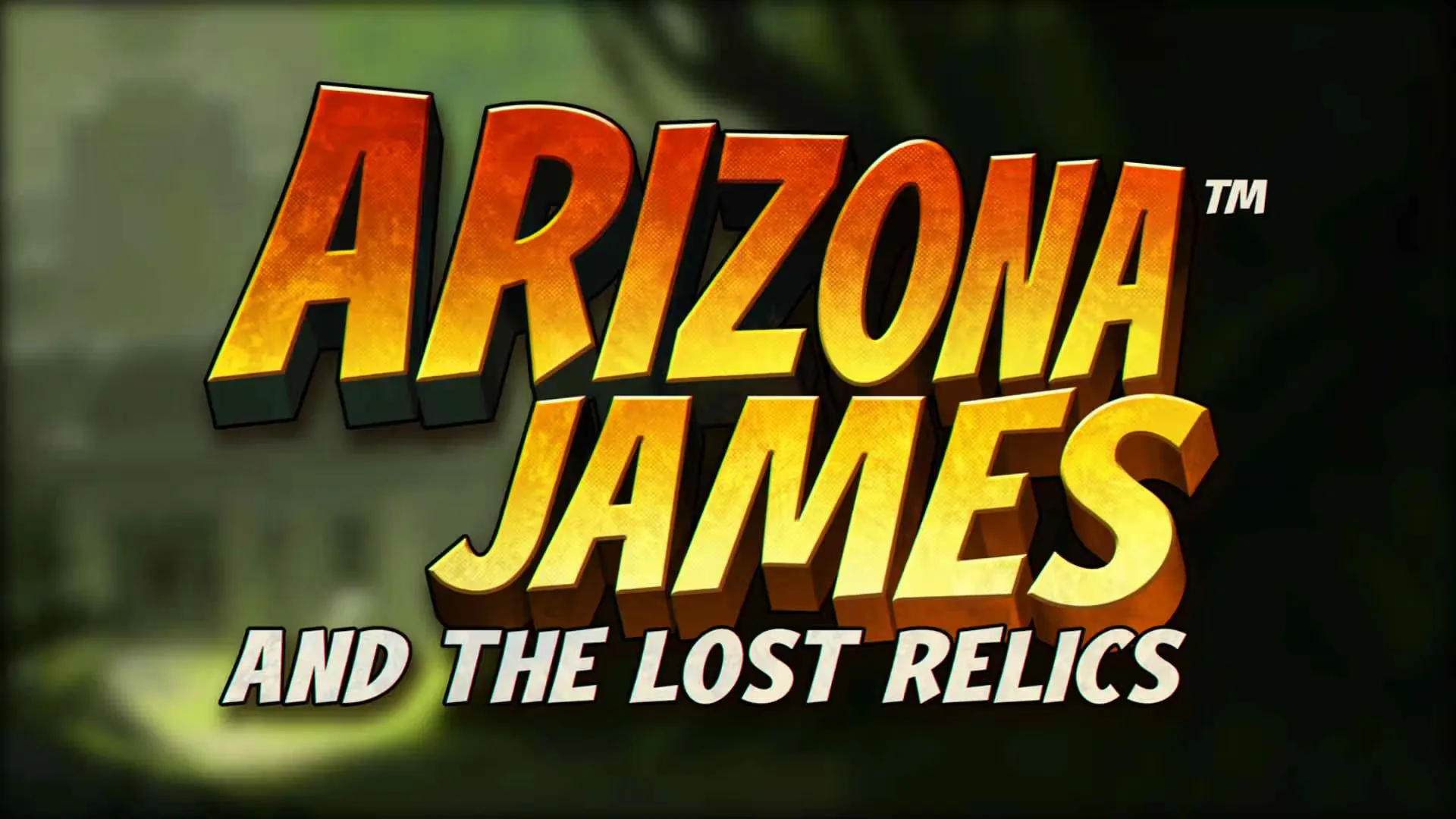 Arizona James and The Lost Relics slot