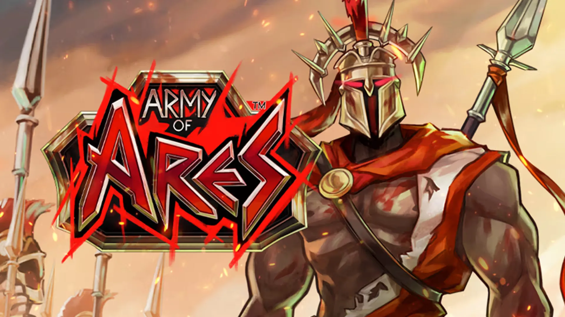 Army of Ares slot