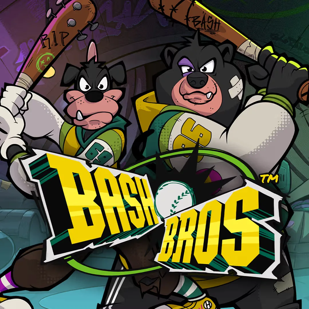 Bash Bros slot
