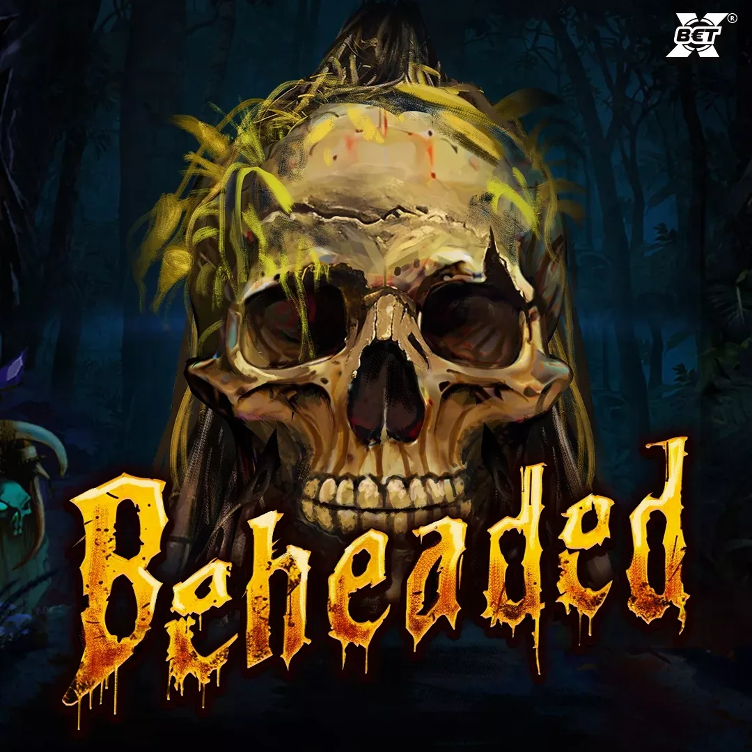 Beheaded slot