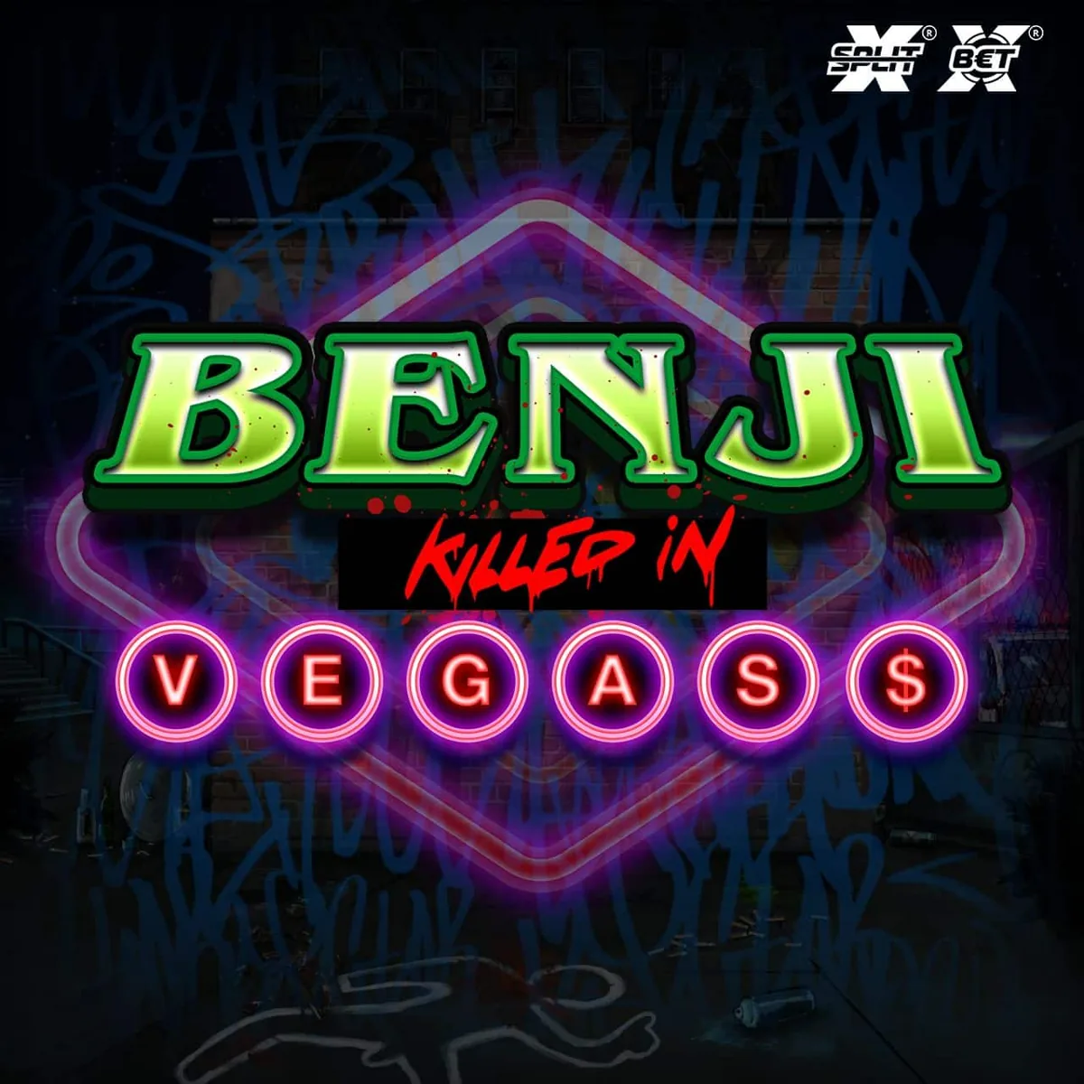 Benji Killed In Vegas slot