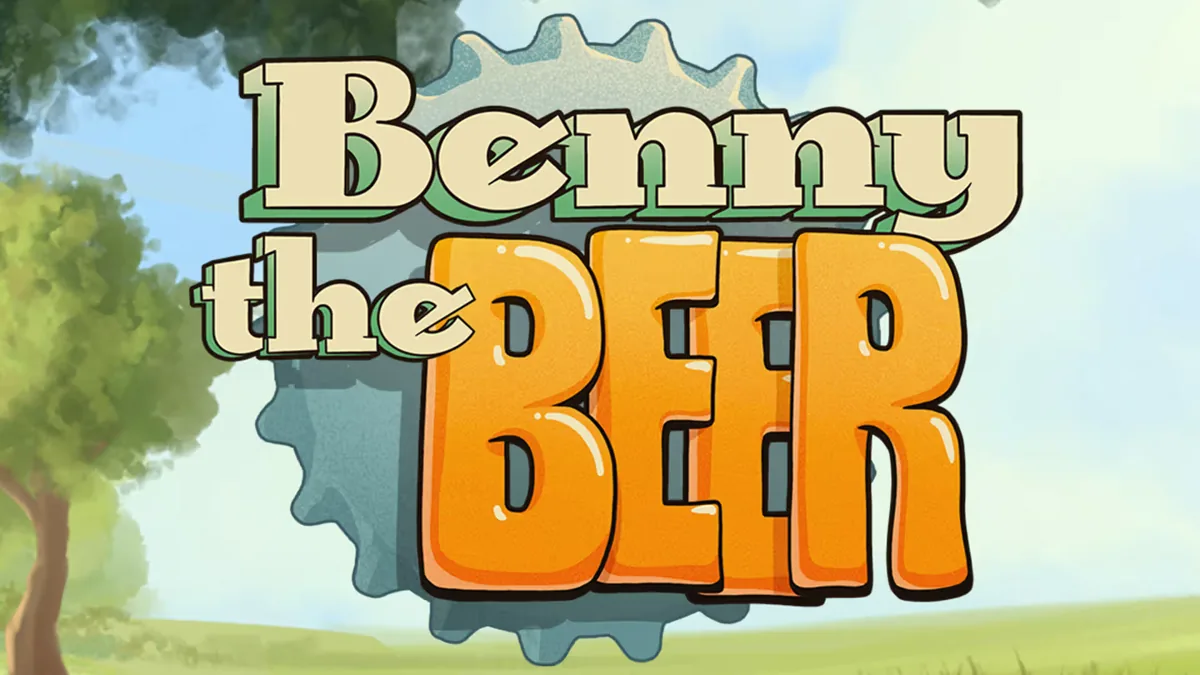 Benny the Beer slot