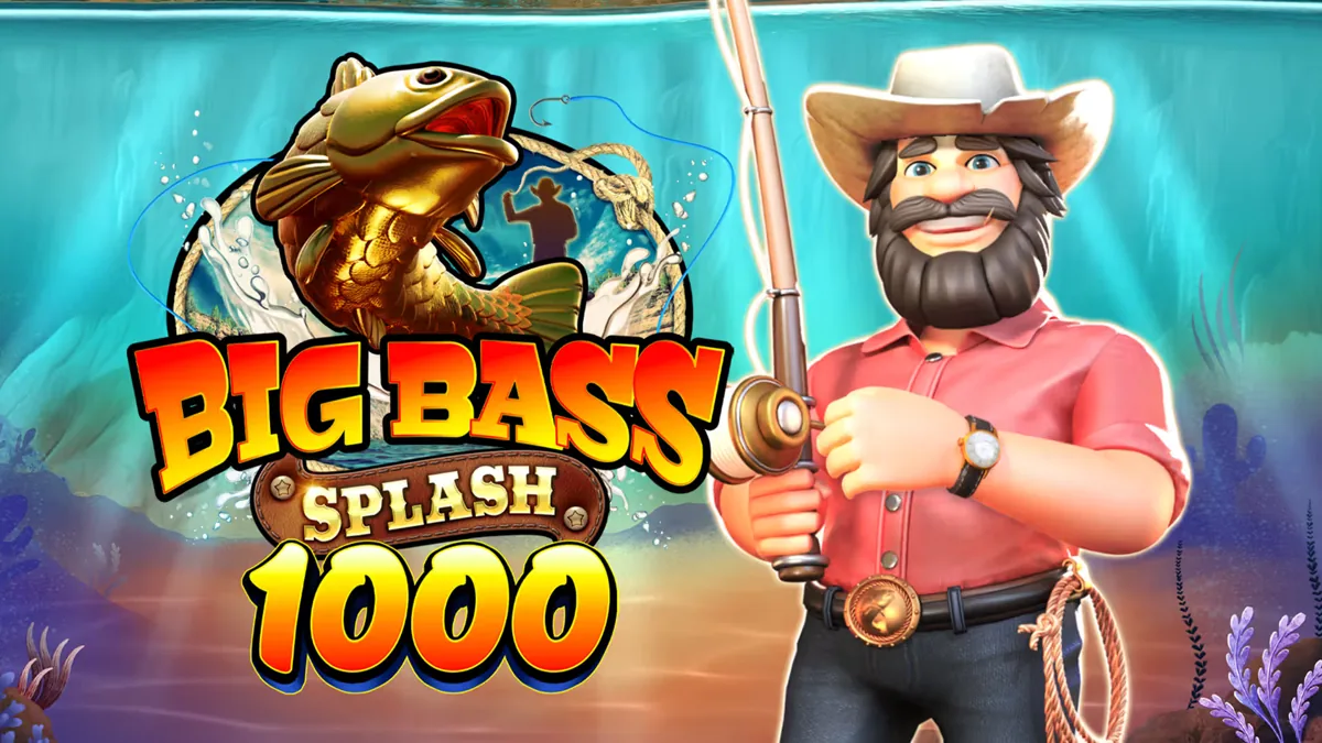 Big Bass Splash 1000 slot