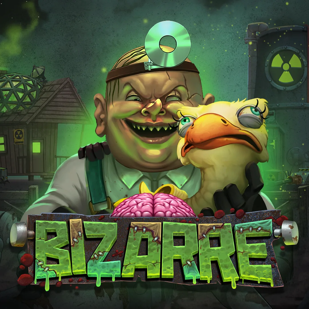 Bizarre slot