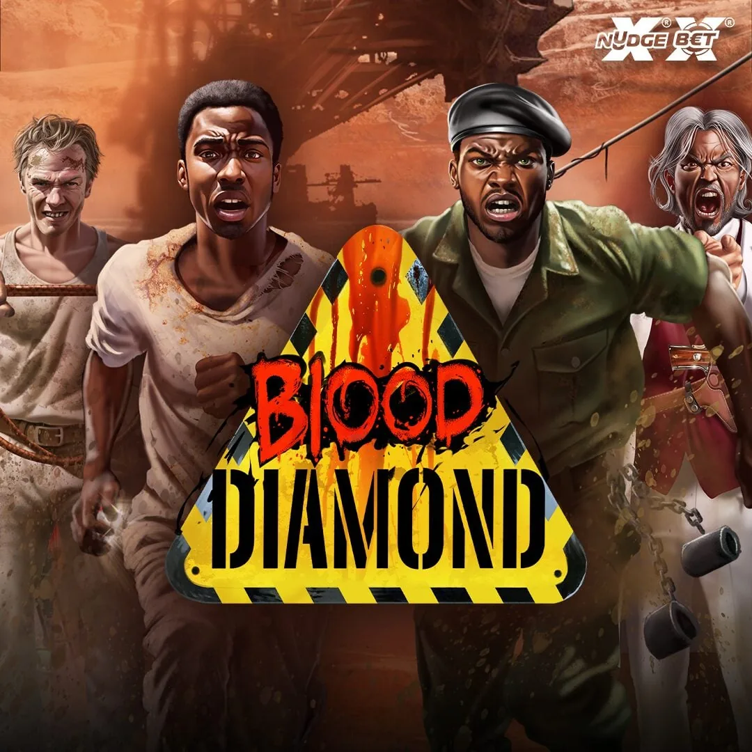 Blood Diamond slot