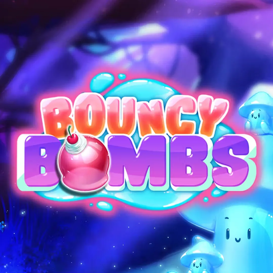 Bouncy Bombs slot