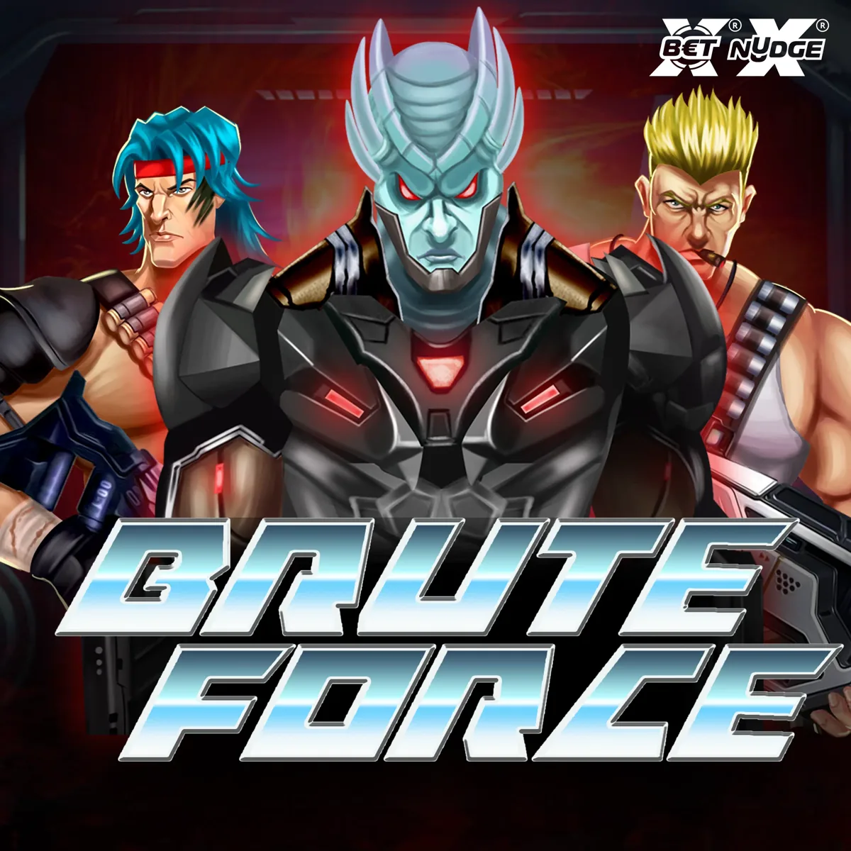 Brute Force slot