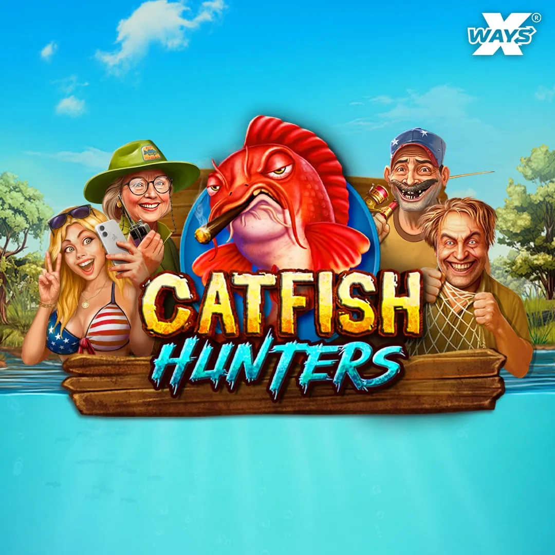 Catfish Hunters slot