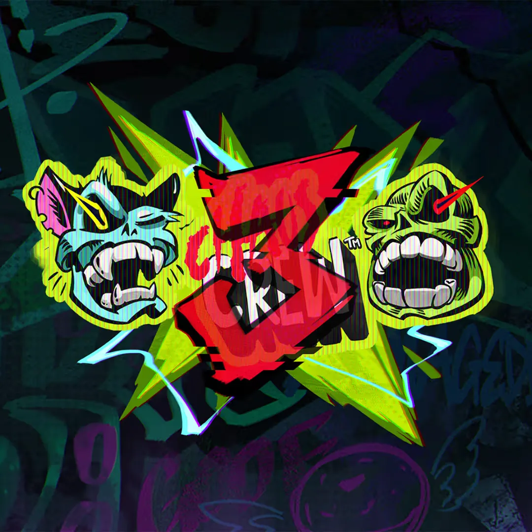 Chaos Crew 3 slot