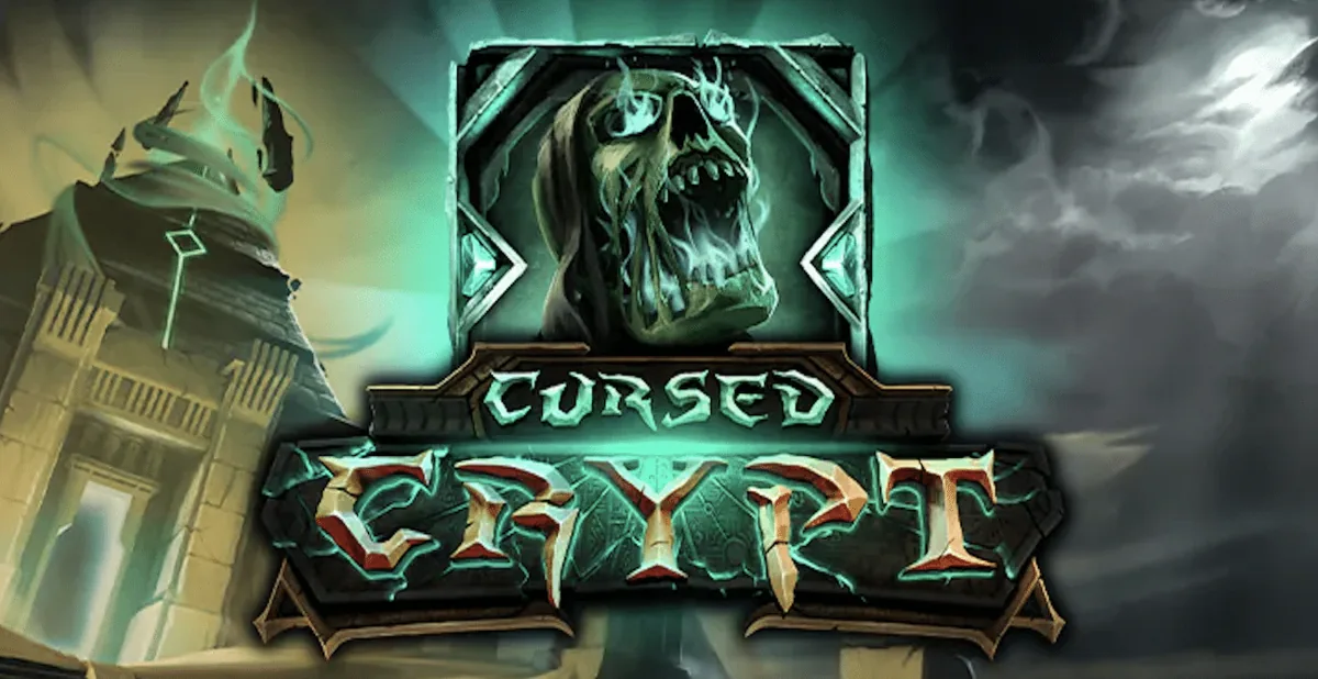 Cursed Crypt slot