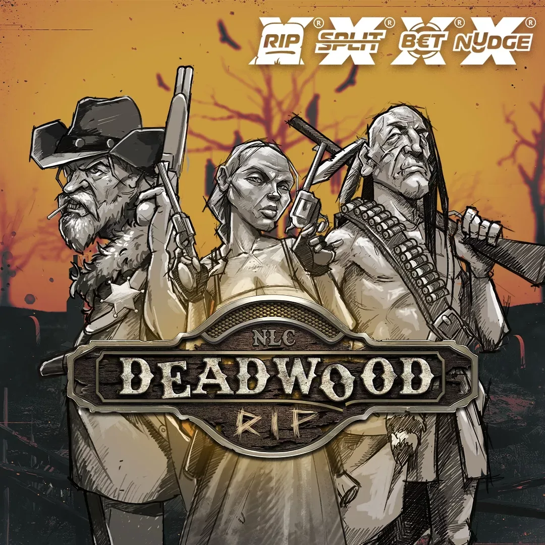 Deadwood R.I.P slot
