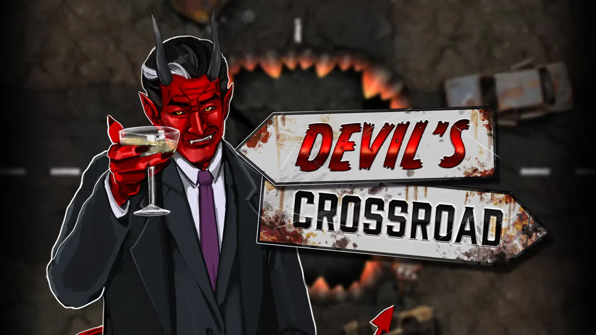 Devil's Crossroad slot