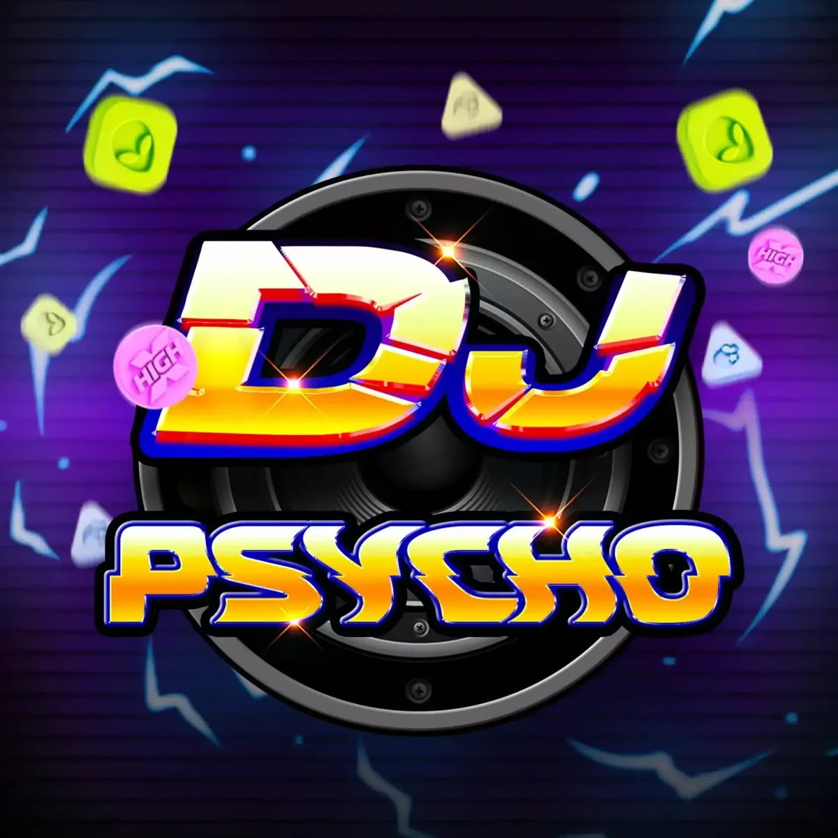 DJ Psycho slot