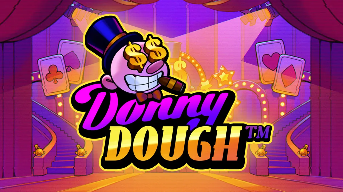 Donny Dough slot