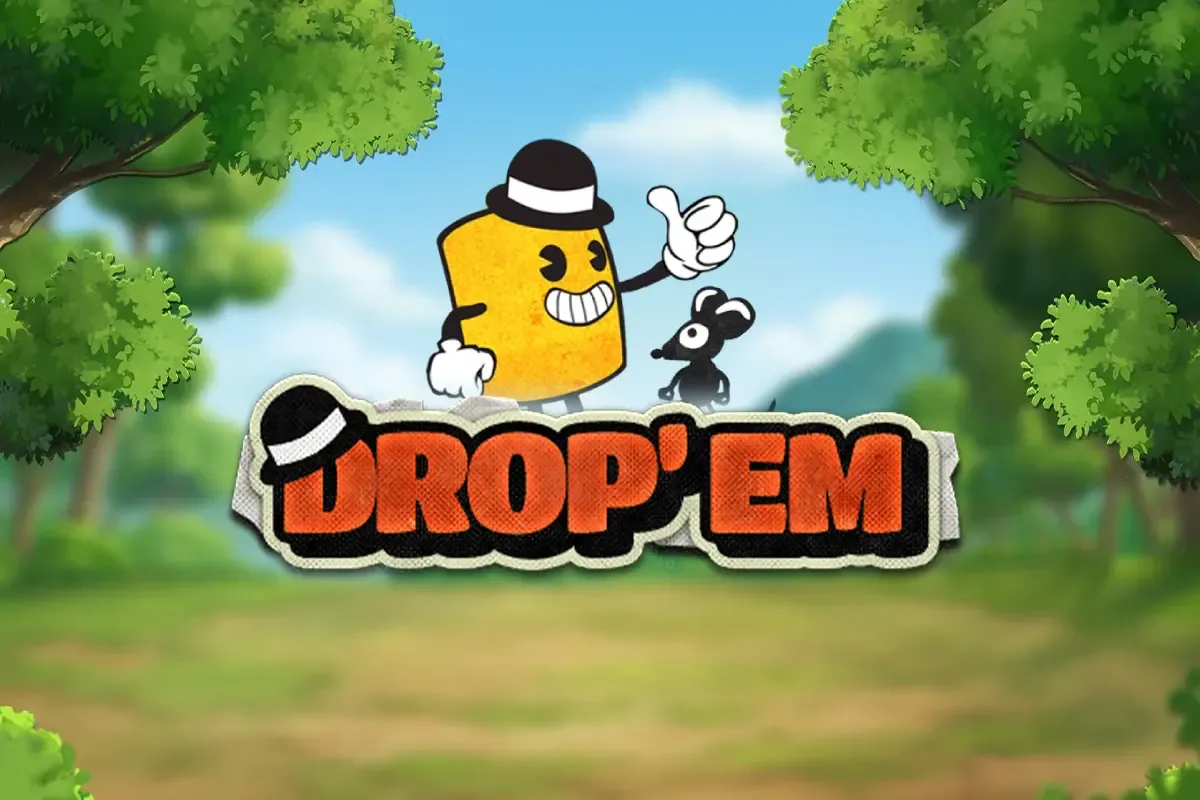 Drop'em slot