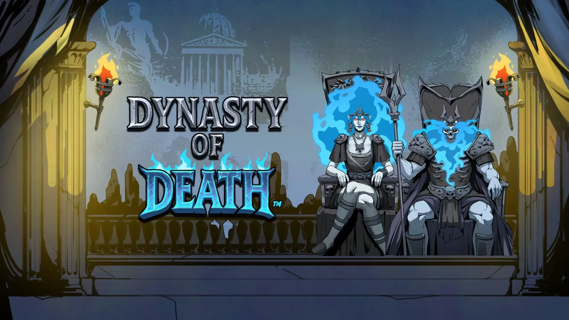 Dynasty of Death slot