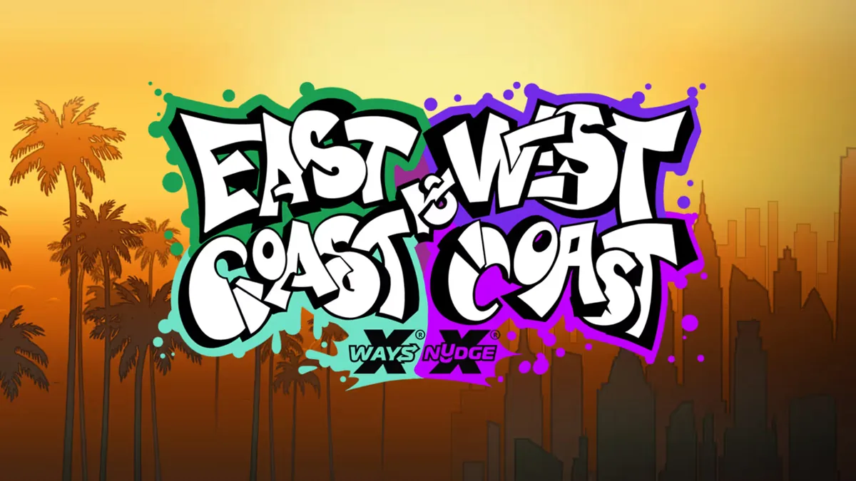 East Coast VS West Coast slot