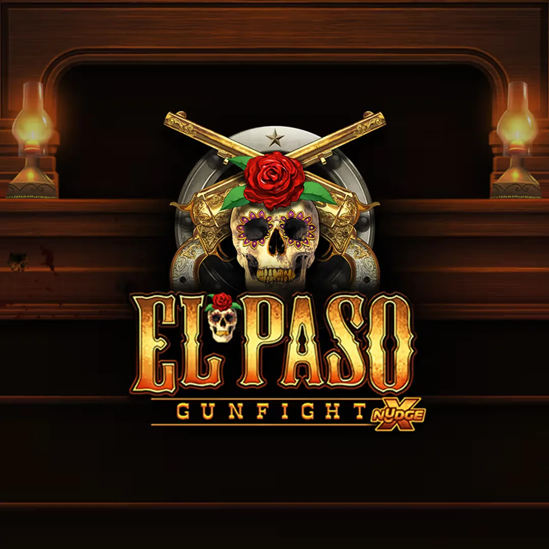 El Paso Gunfight xNudge slot
