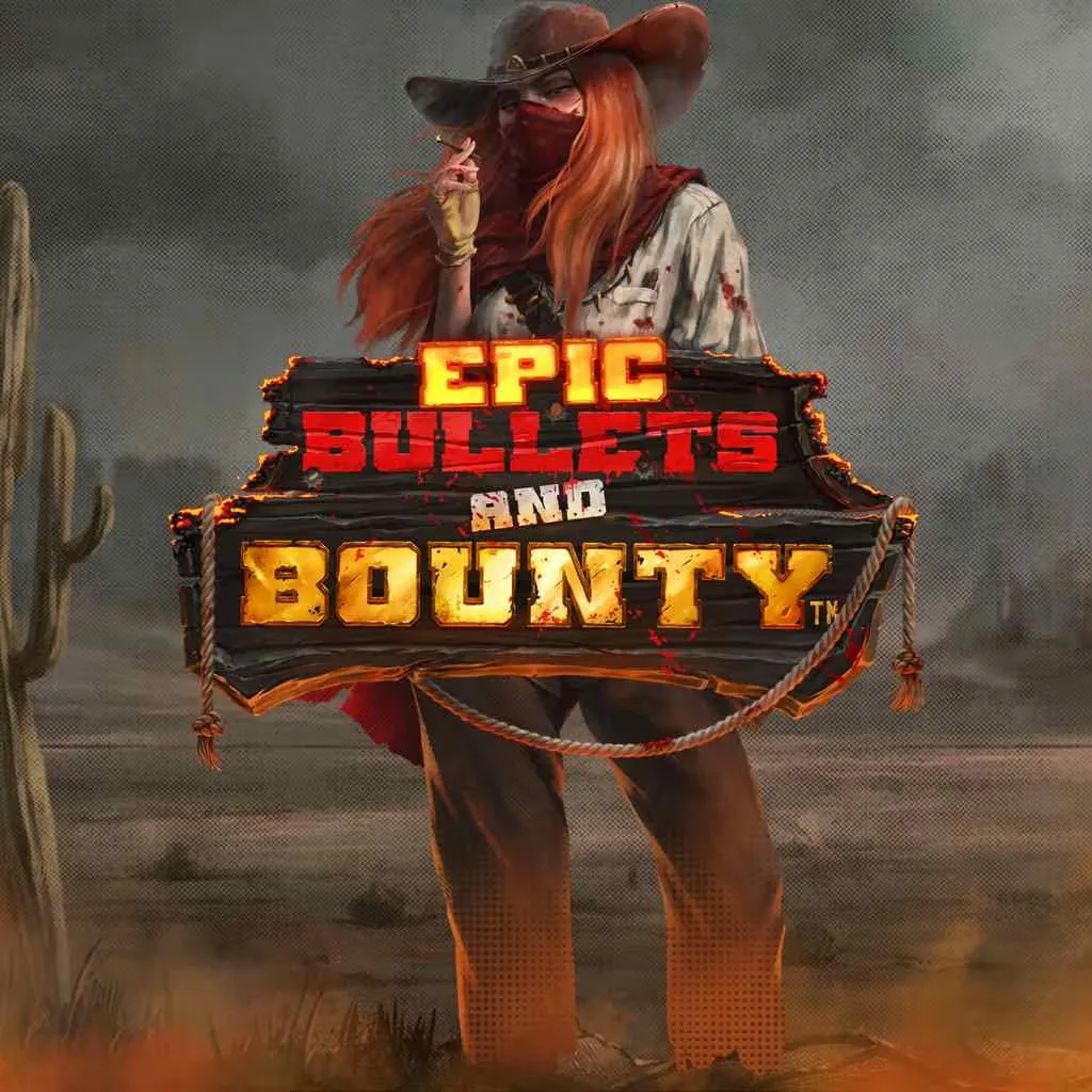 Epic Bullets and Bounty slot