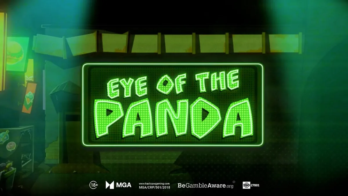 Eye of the Panda slot