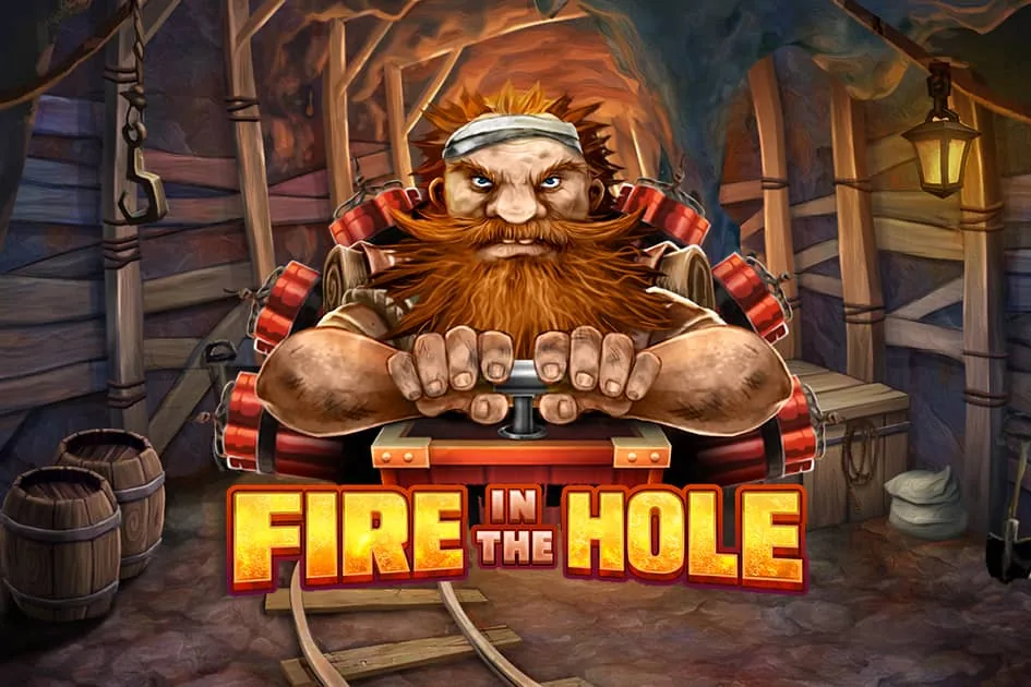 Fire In The Hole slot