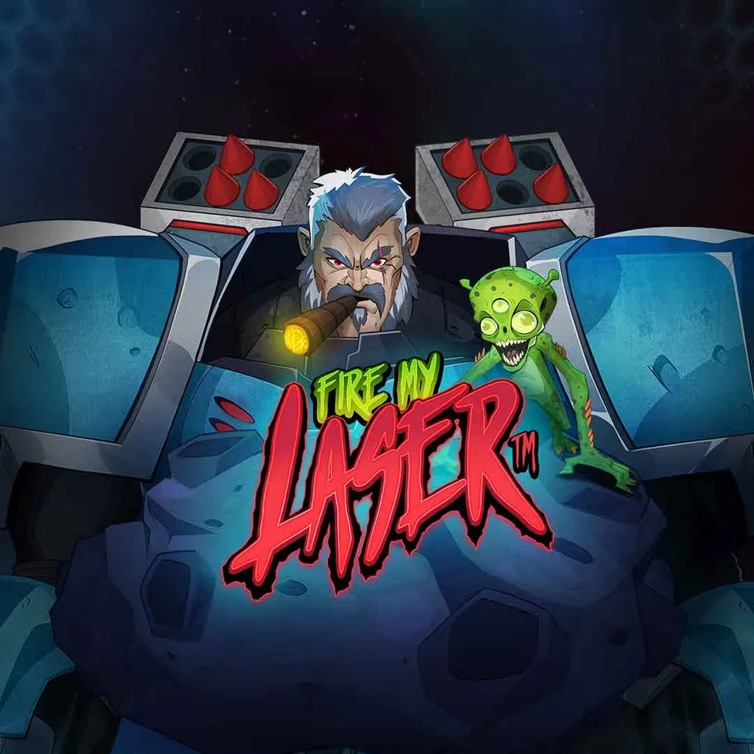 Fire my Laser slot