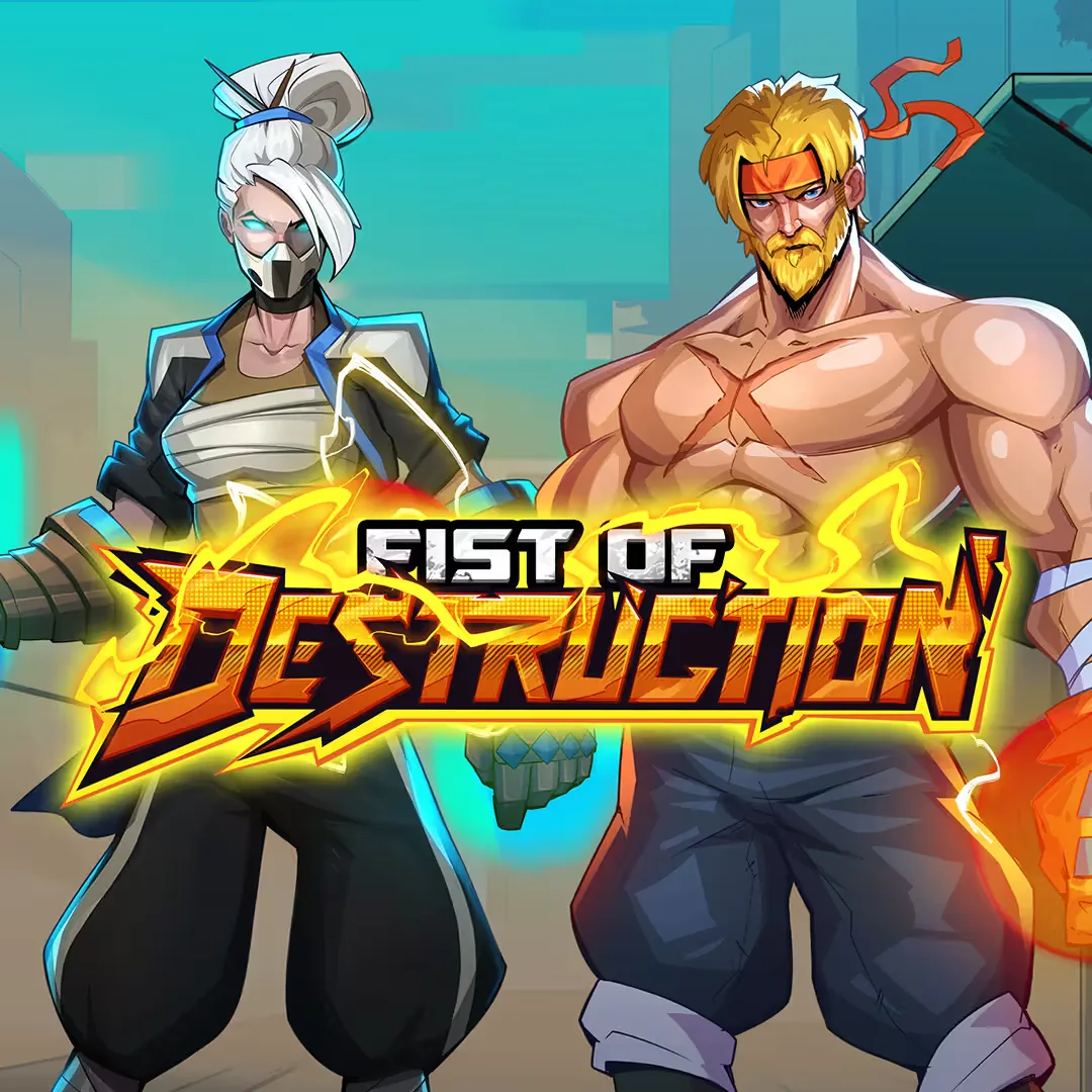 Fist of Destruction slot