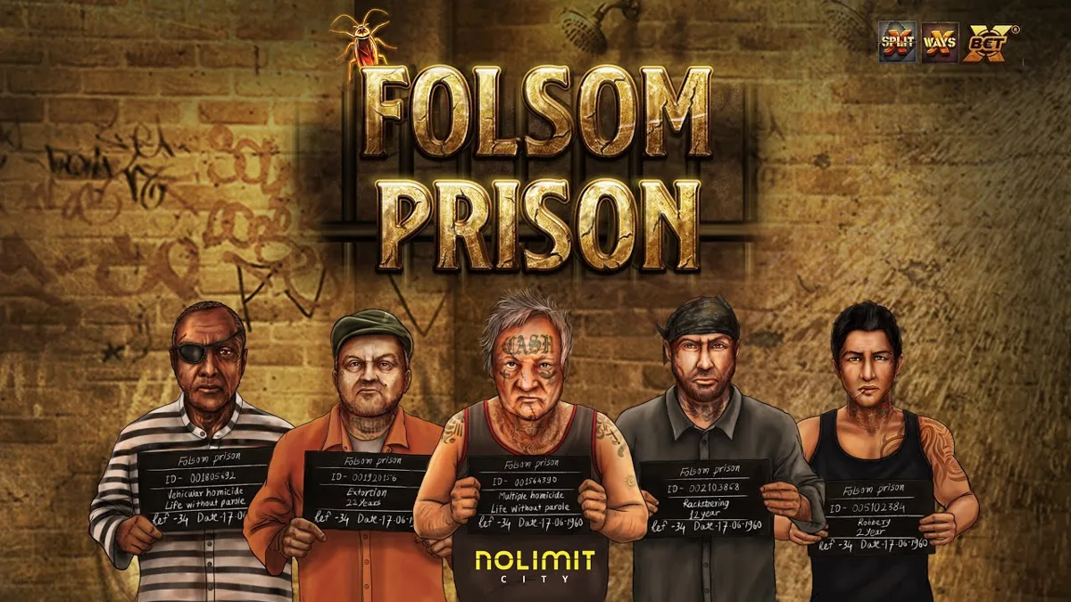 Folsom Prison slot