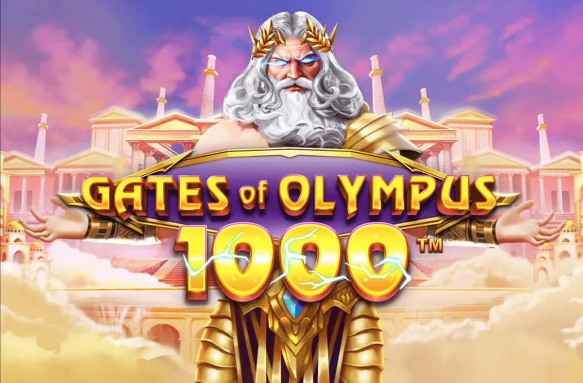 Gates of Olympus 1000 slot