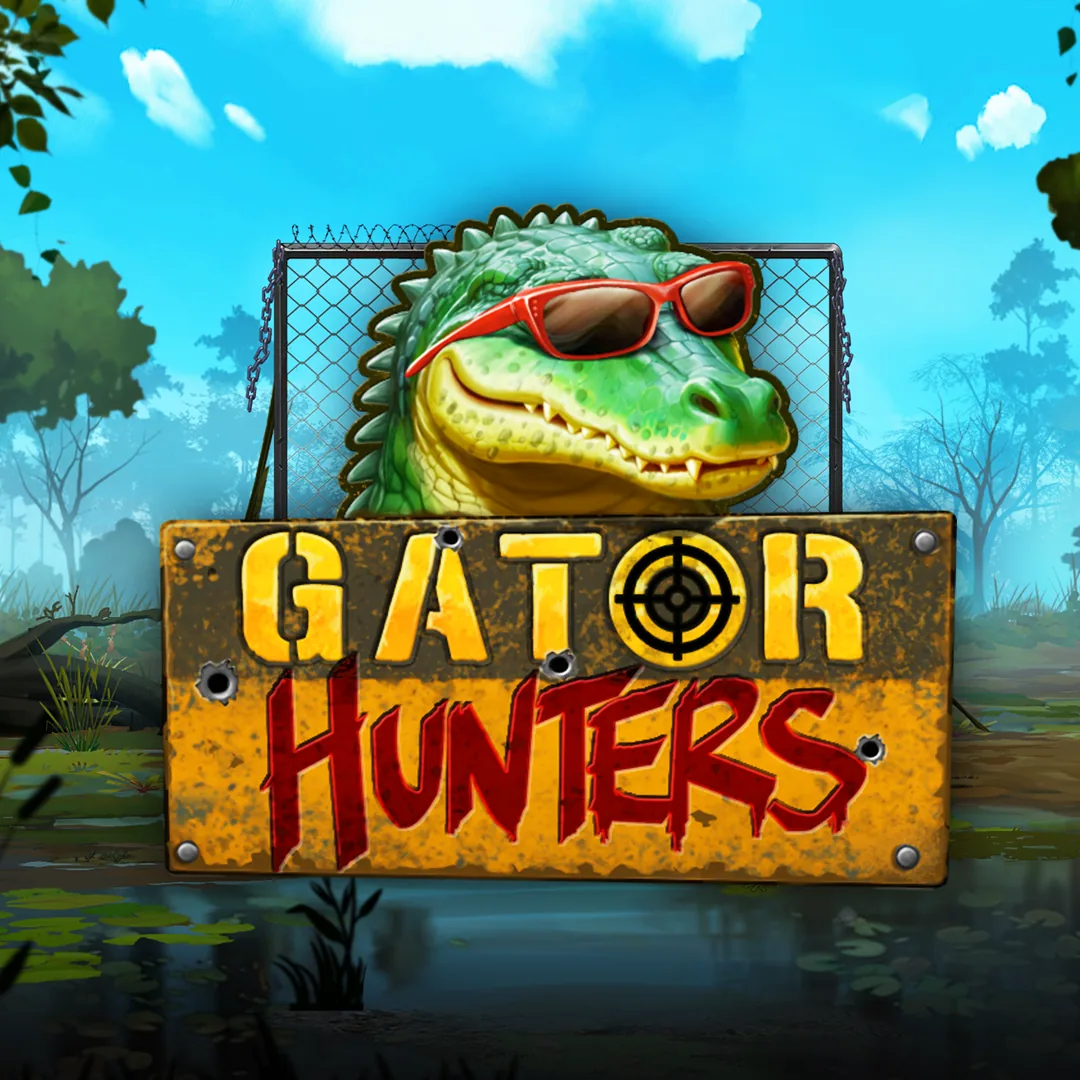 Gator Hunters slot