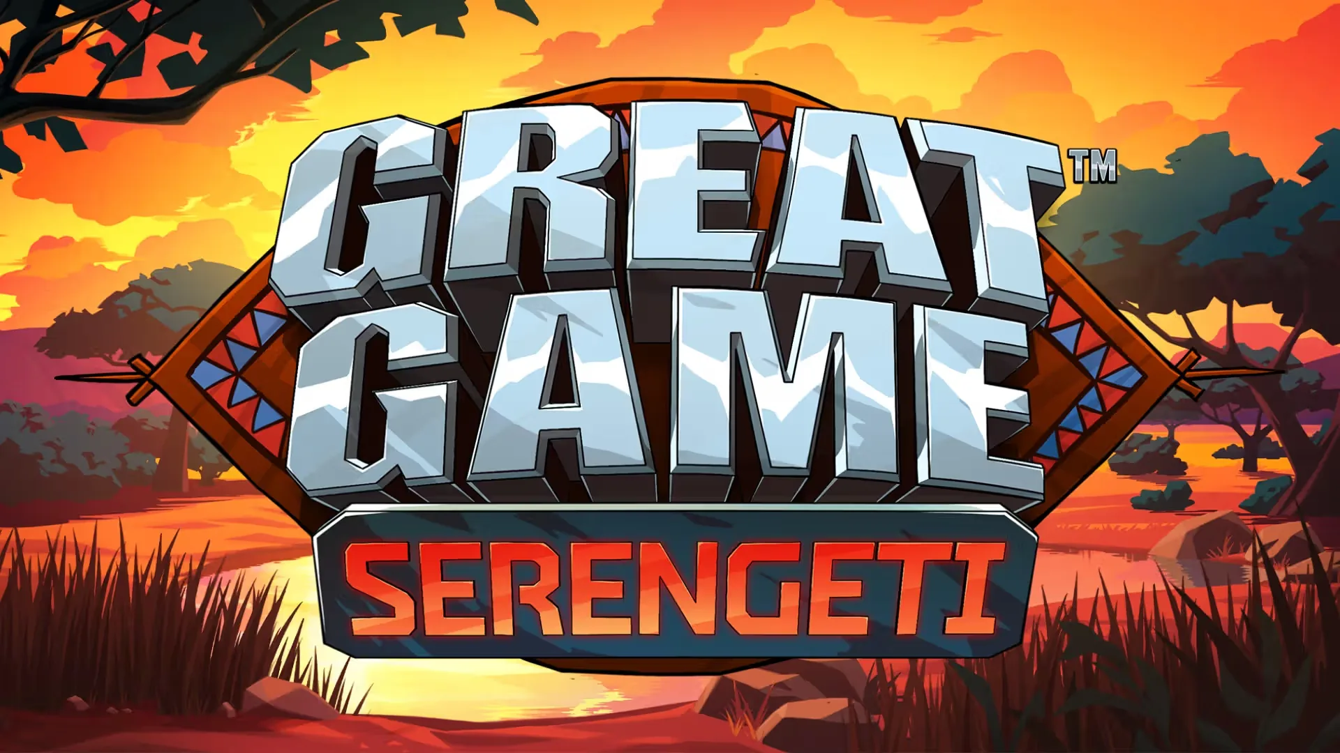 Great Game Serengeti slot