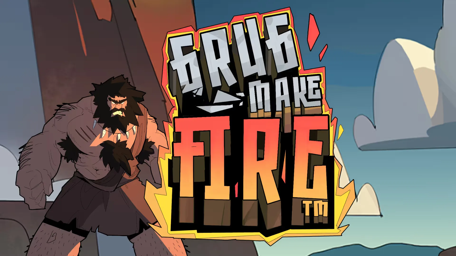 Grug Make Fire slot