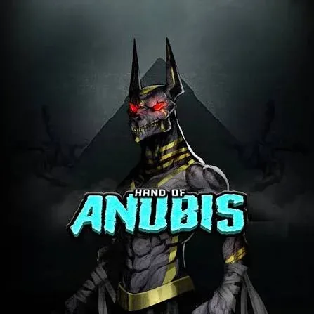 Hand of Anubis slot