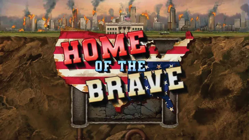 Home of the Brave slot