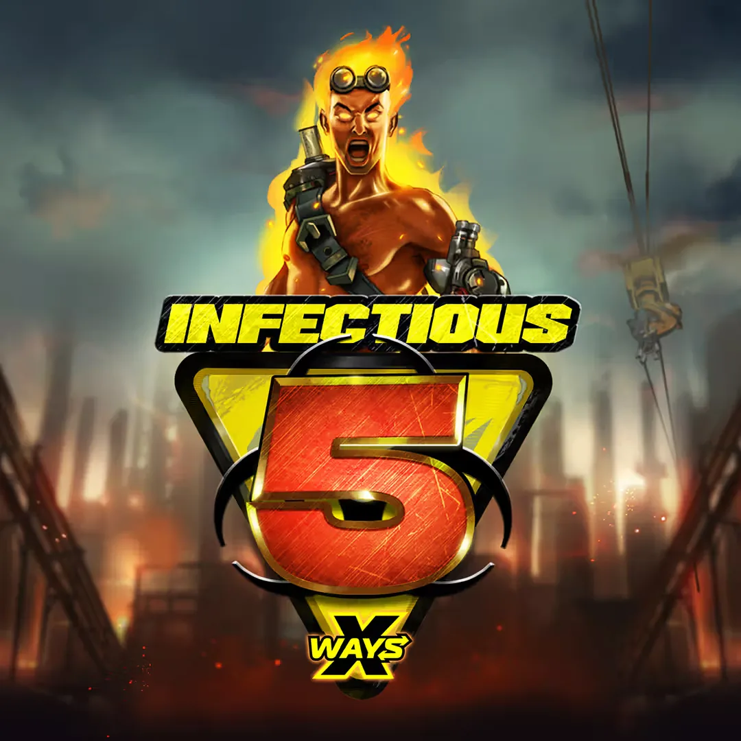 Infectious 5 xWays slot
