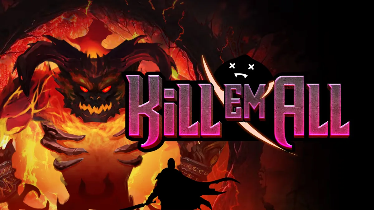 Kill Em All slot
