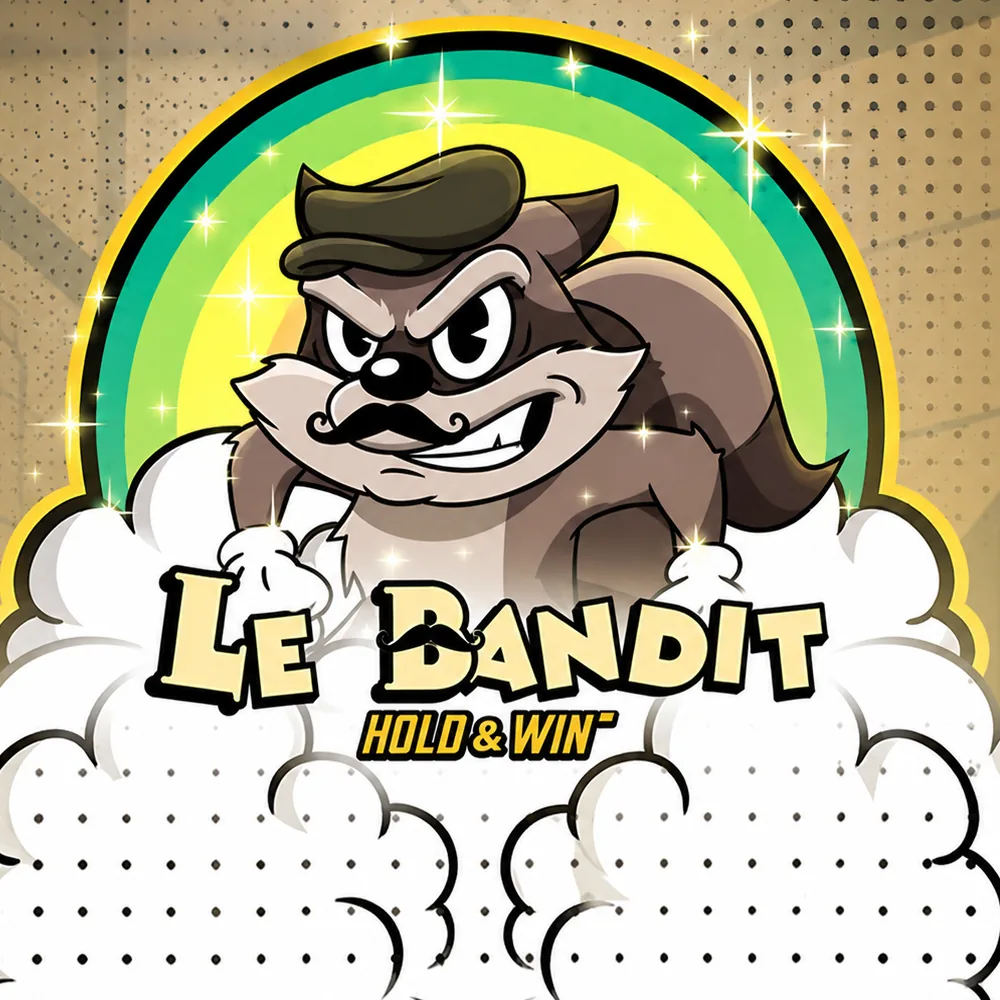 Le Bandit Hold & Win slot