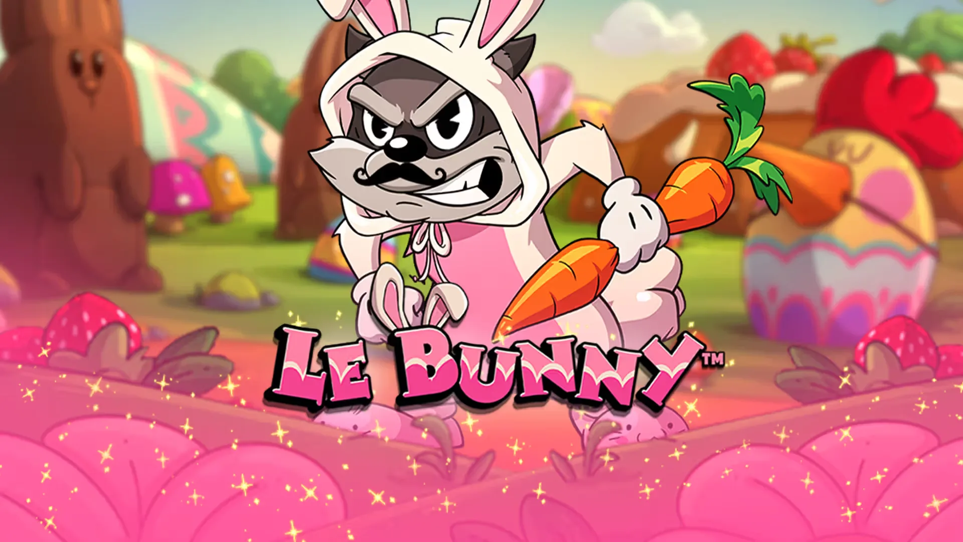 Le Bunny slot