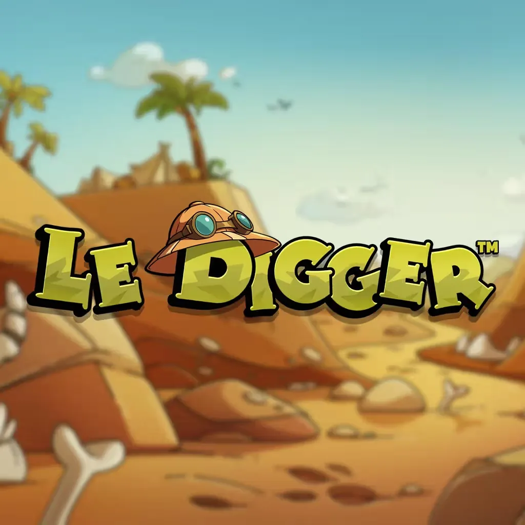 Le Digger slot