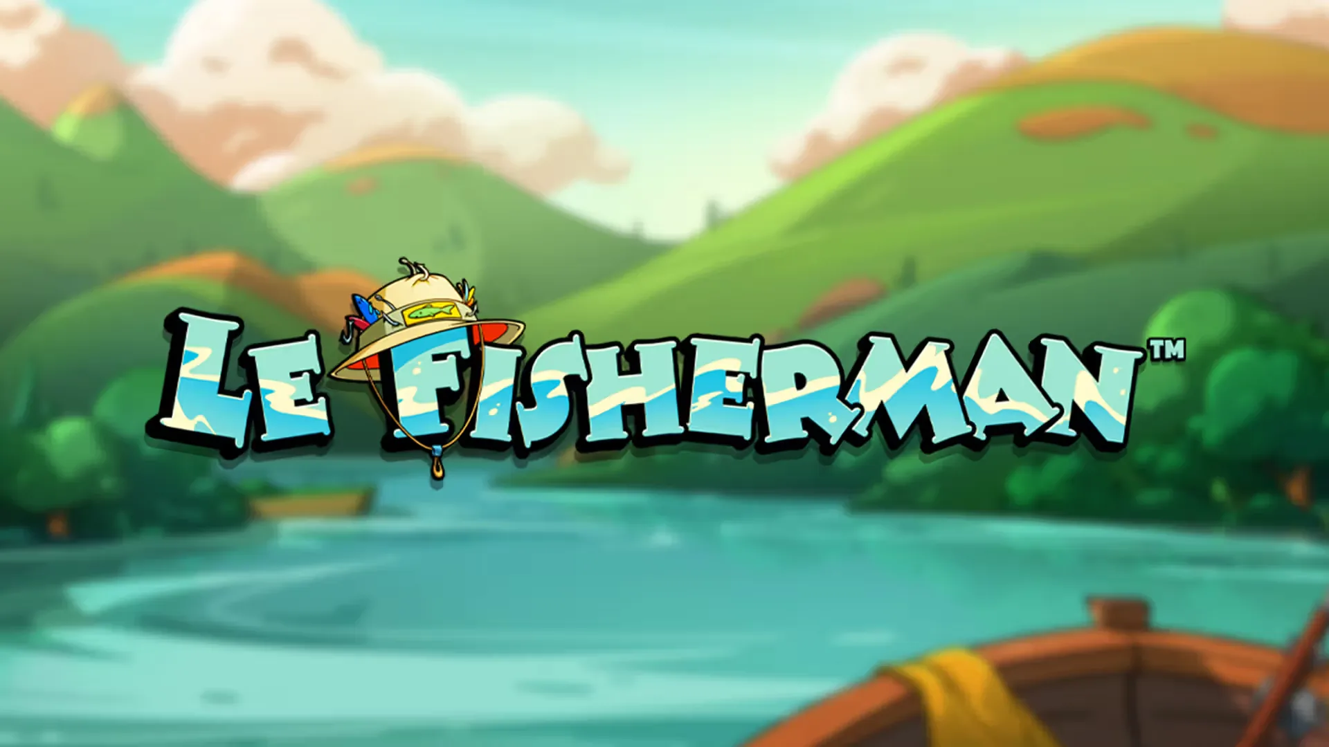 Le Fisherman slot