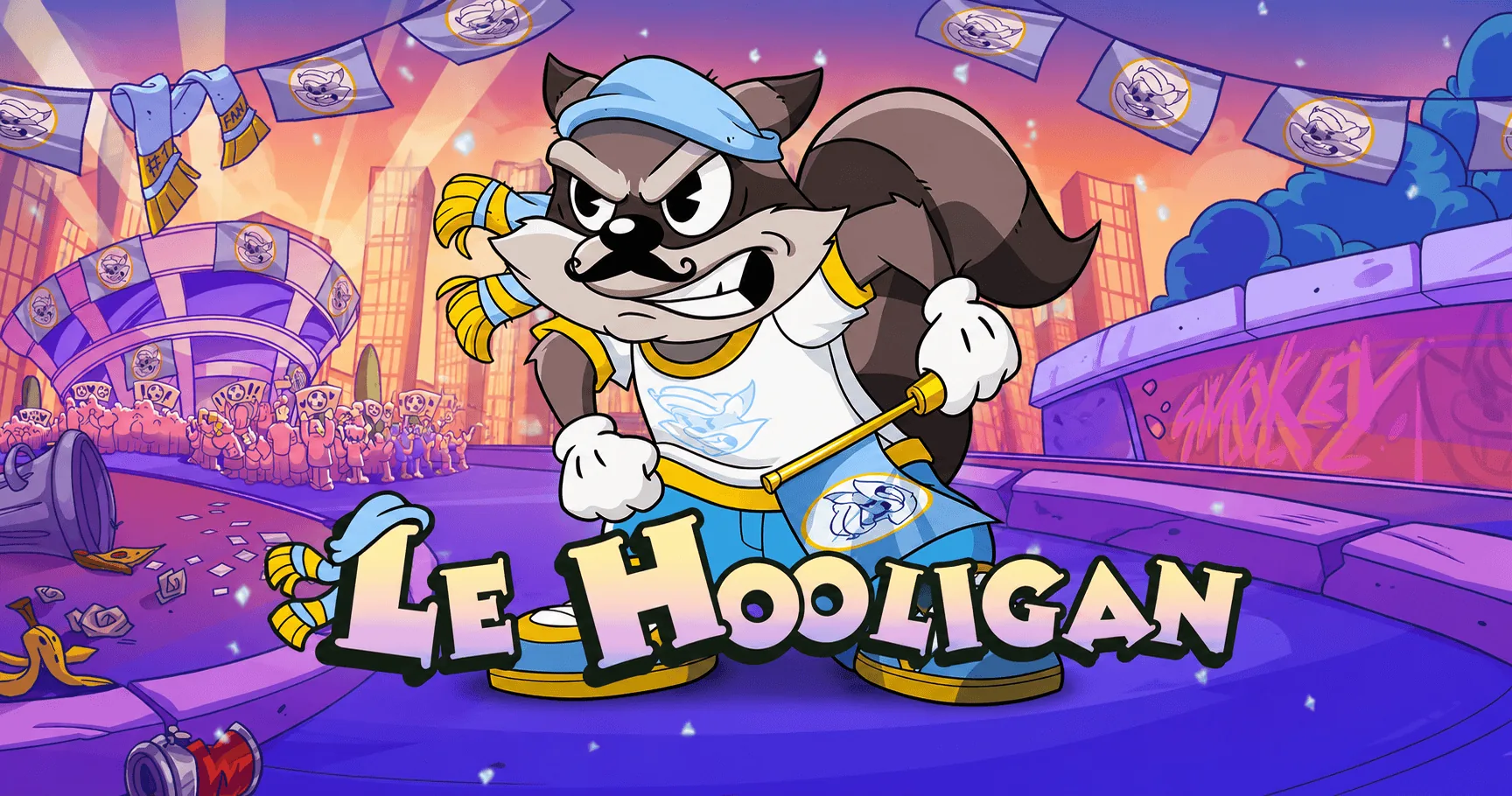 Le Hooligan slot