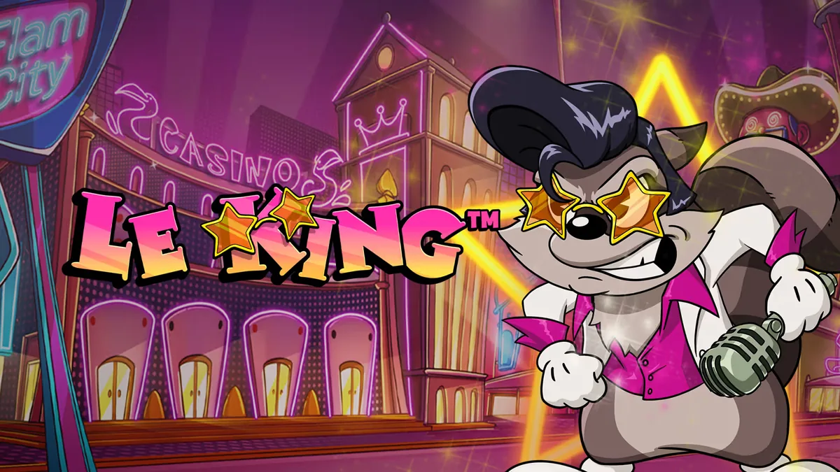 Le King slot