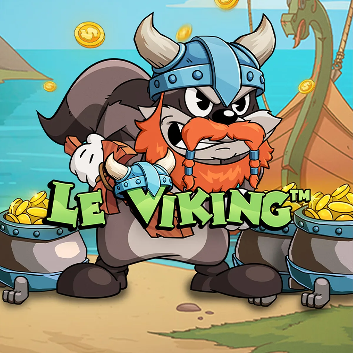 Le Viking slot