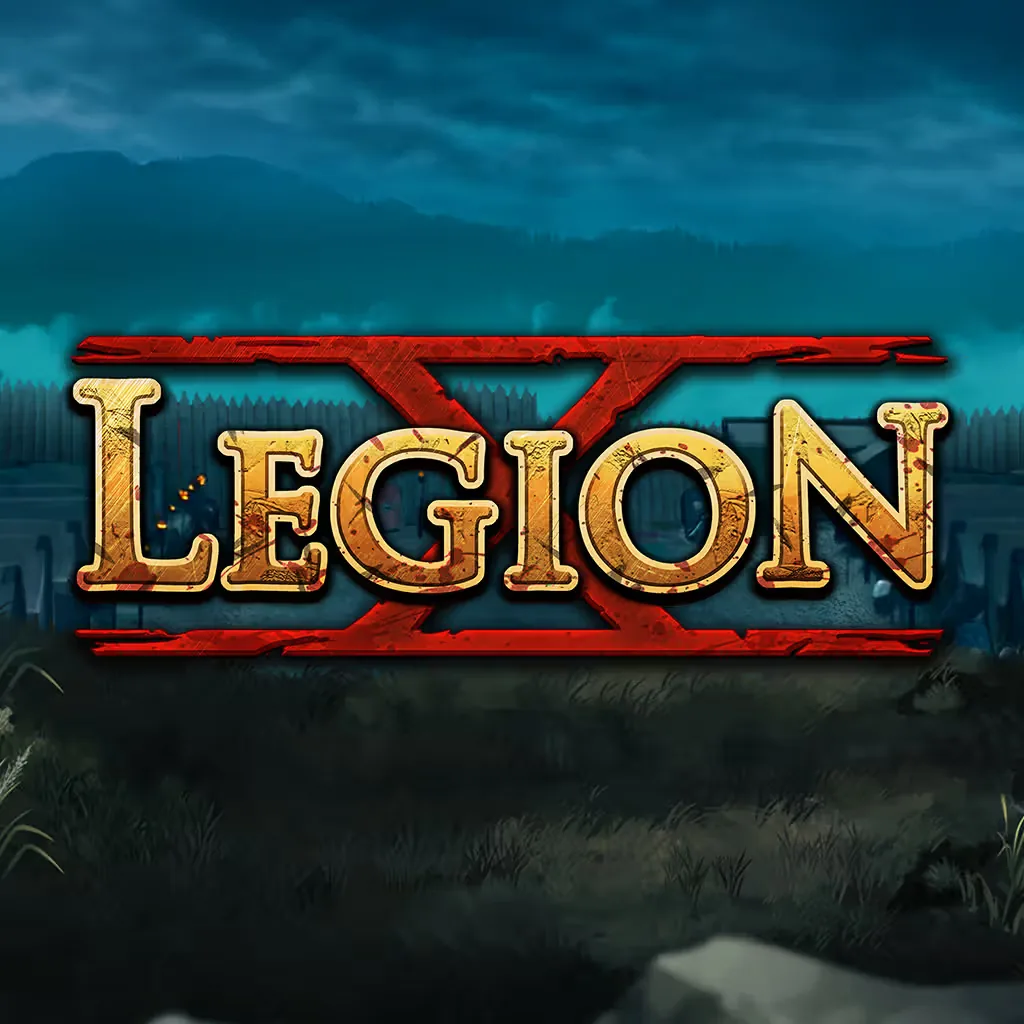 Legion X slot