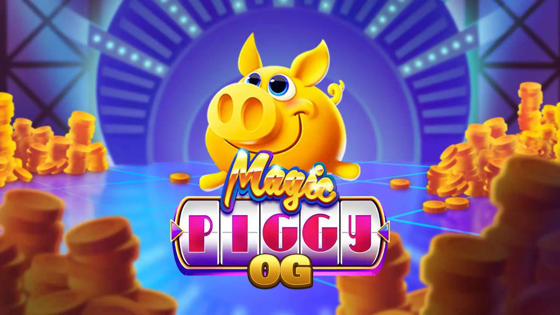 Magic Piggy OG slot