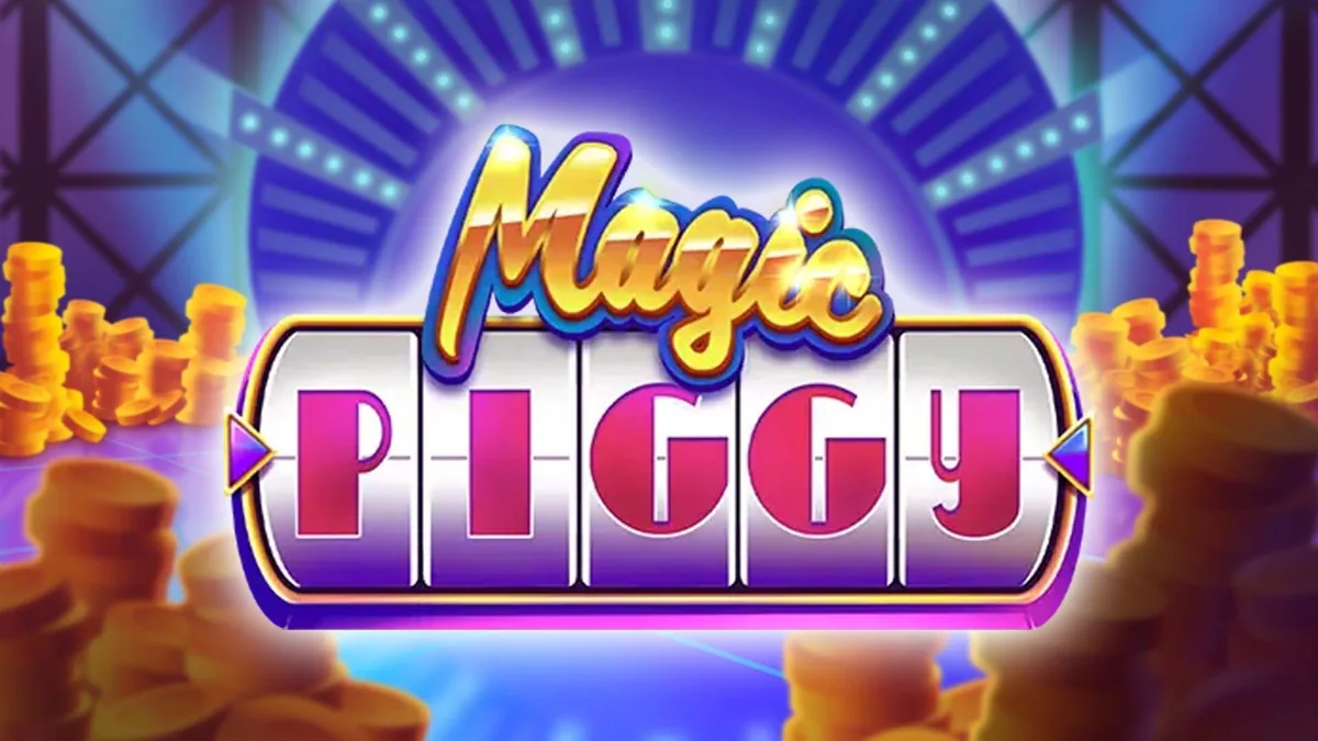 Magic Piggy slot