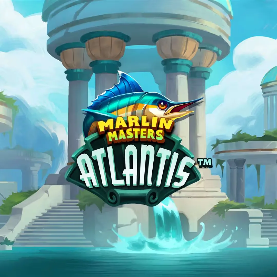 Marlin Masters Atlantis slot