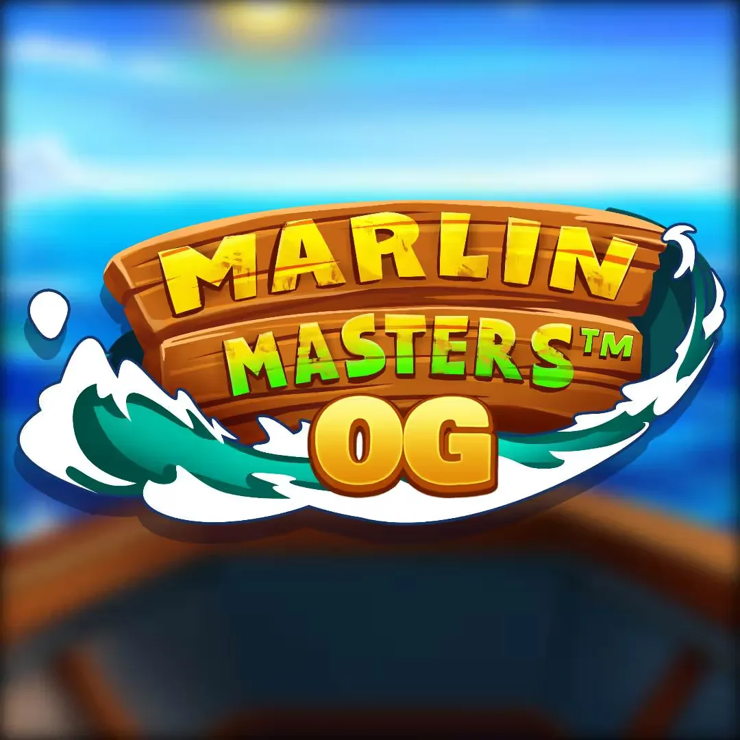 Marlin Masters OG slot