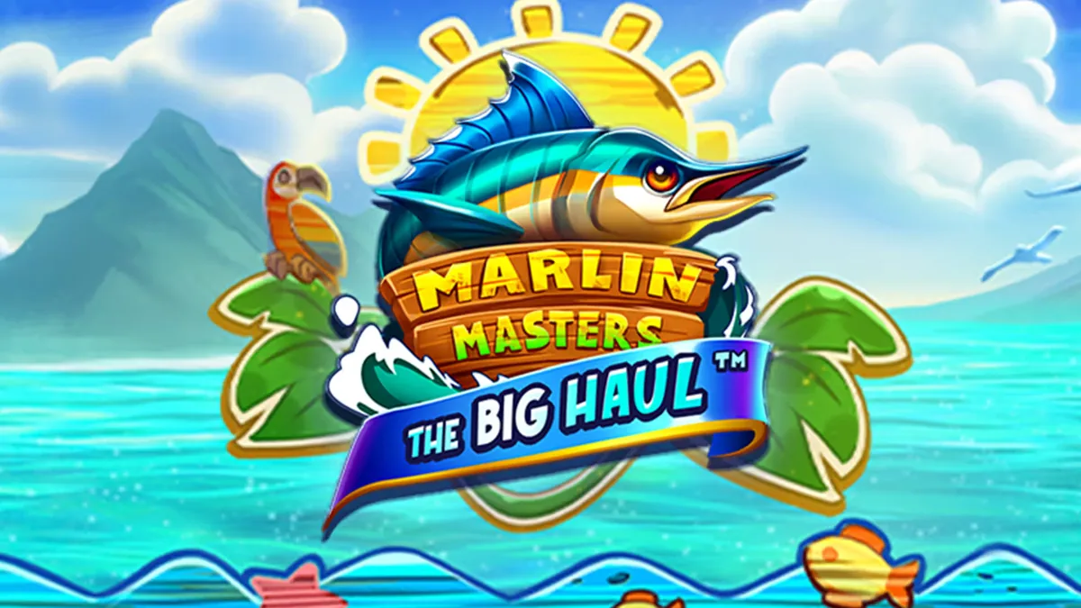 Marlin Masters: The Big Haul slot